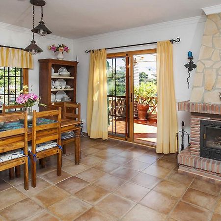 Villa Francisco Frigiliana Bagian luar foto