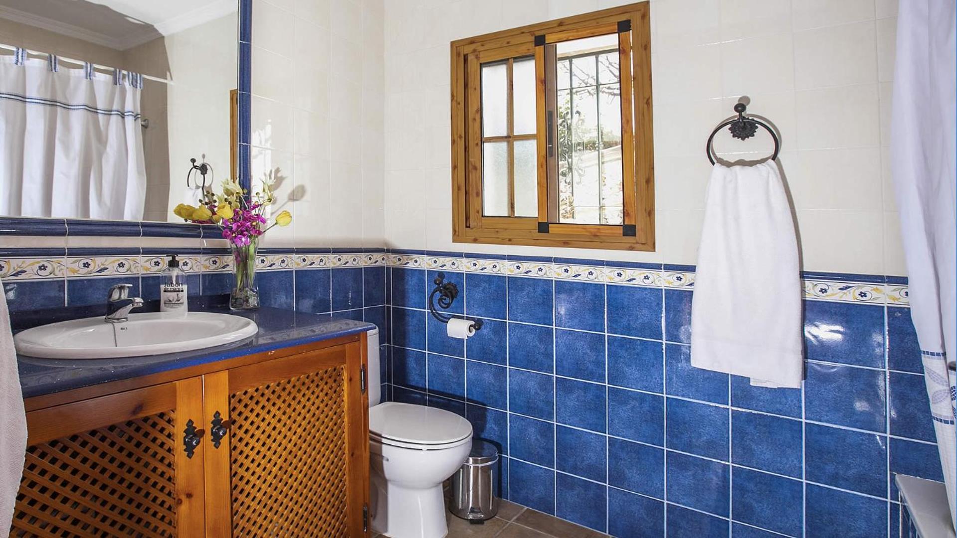 Villa Francisco Frigiliana Bagian luar foto