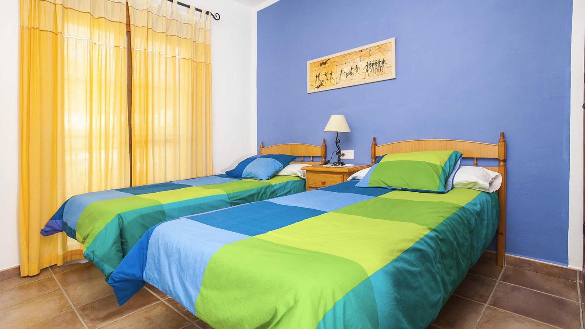 Villa Francisco Frigiliana Bagian luar foto